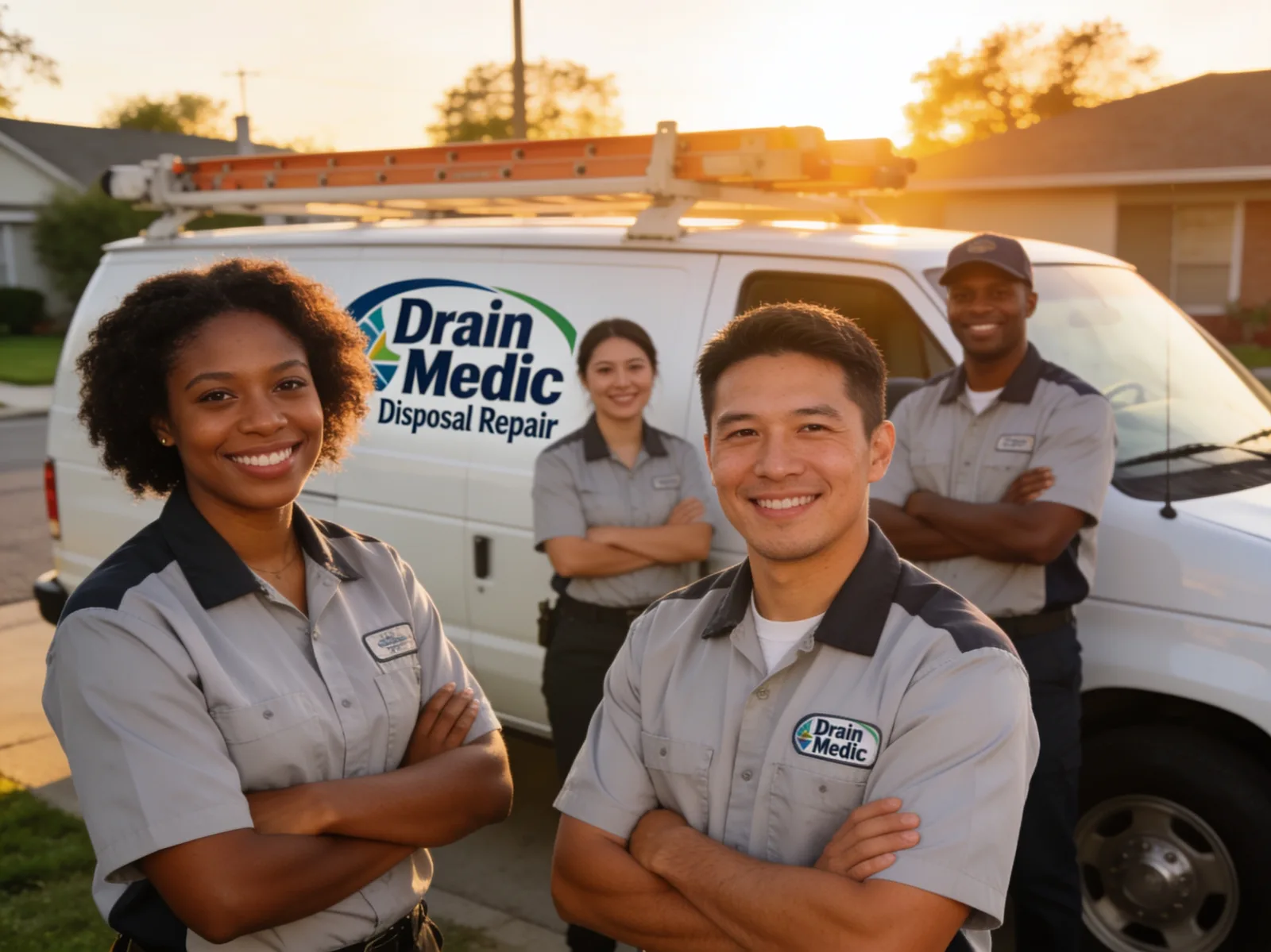Garbage Disposal Repair company in Ellsworth, MN